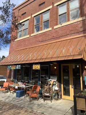 Historic Storefront