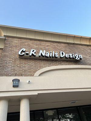 CR Nails Design - Texas