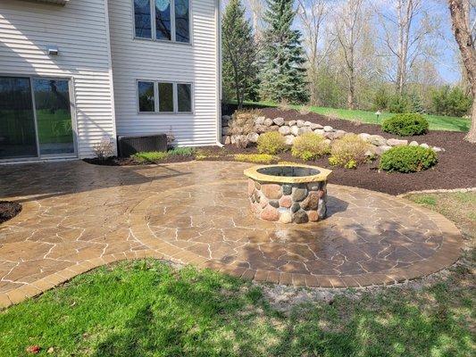 Patio Restoration