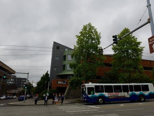 University of Washington School of Social Work