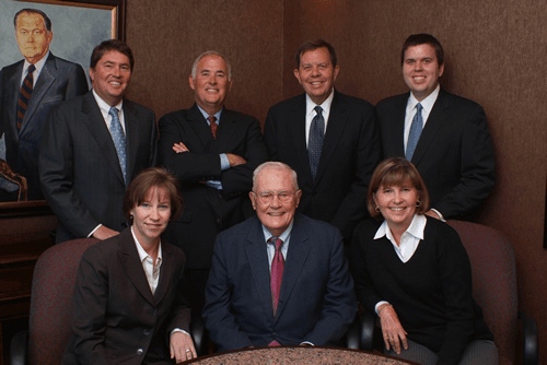 The attorneys of Bruntrager & Billings, P.C. in St. Louis, MO