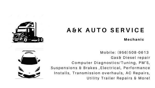 A&K Auto Service