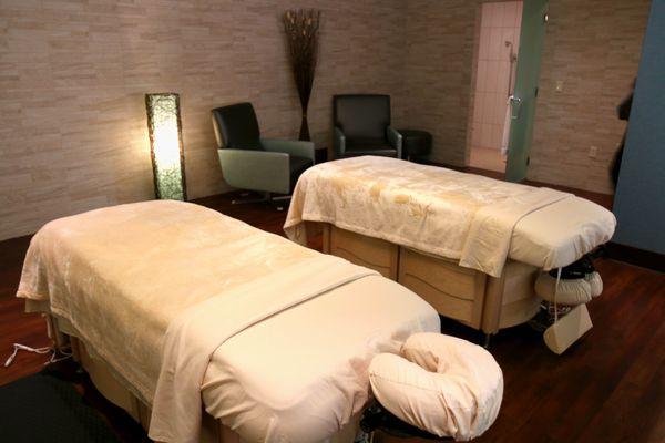 A spa experience designed for two people who seek quality time together. Each massage is personalized to meet your individual needs.