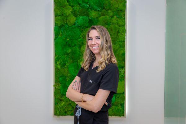 Andrea Henderson, DDS, FACP