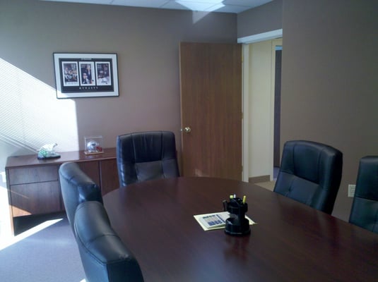 new conference room