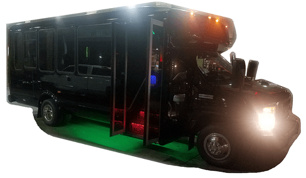 Avaron 22 Passenger Party Bus