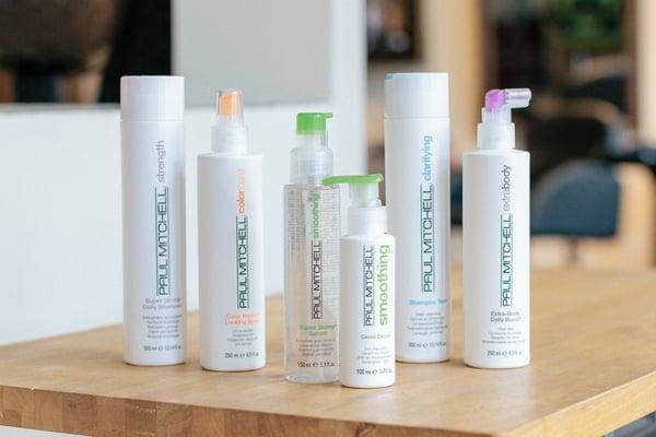 Paul Mitchell Products