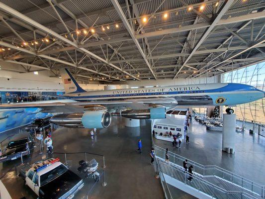 Ronald Reagan Presidential Library