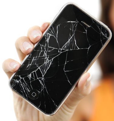 We repair cracked screens, charge ports, etc.