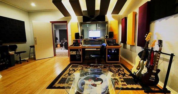 Moonlight Recording Studio