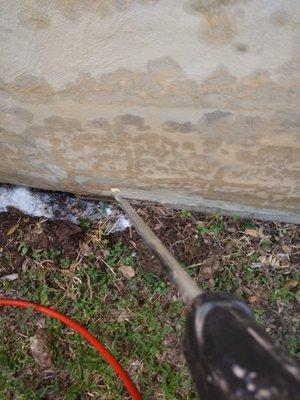 Termite treatments done right!