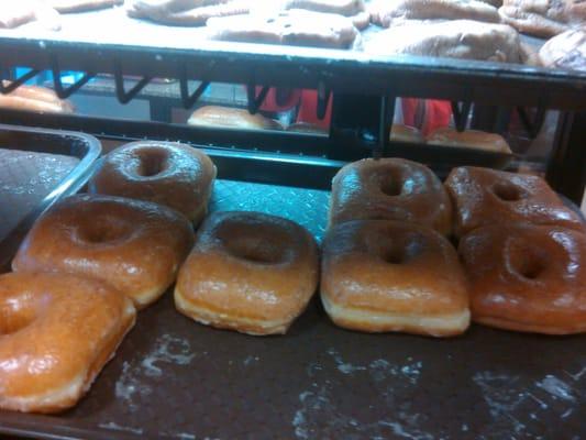 Square Donuts!