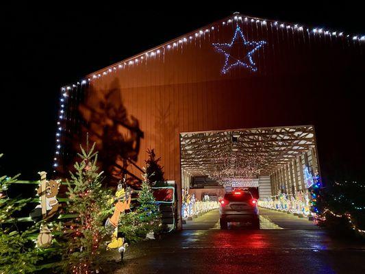 Benton County Fairgrounds