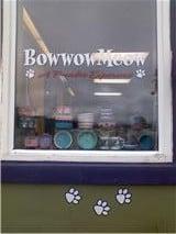 come on in. wipe your paws.