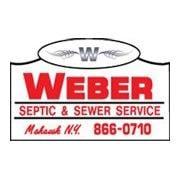 Weber Septic & Sewer Service logo