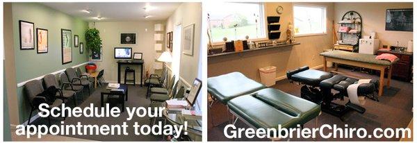 Greenbrier Chiropractic Center