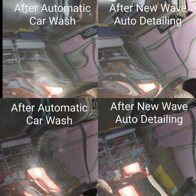 Before and Afters of some paint correction