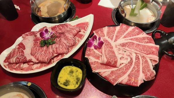 Wagyu beef