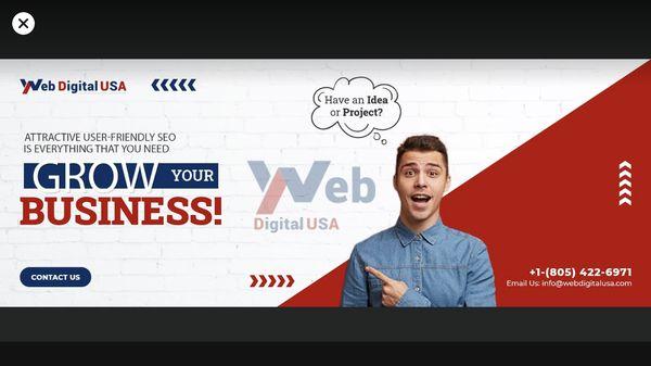 Web Digital USA