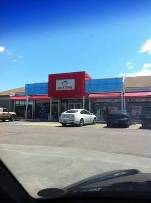 Loaf 'N Jug Car Wash