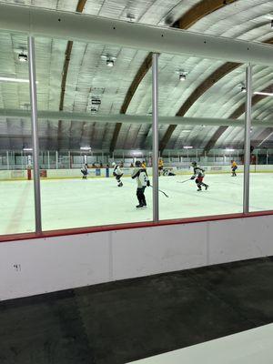 Ice rink