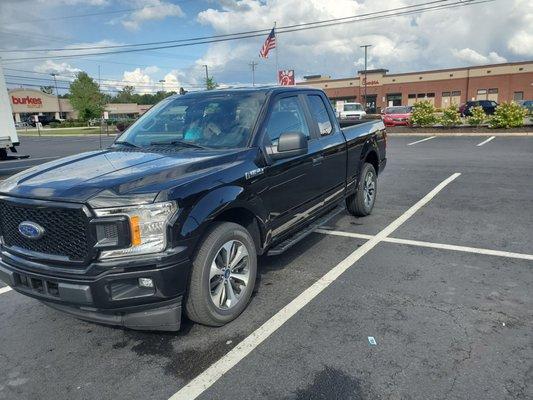 Landers McLarty Ford of Fort Payne