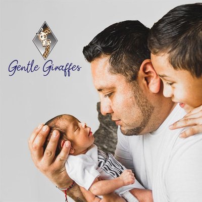 Gentle Giraffes Newborn Care Siblings Support