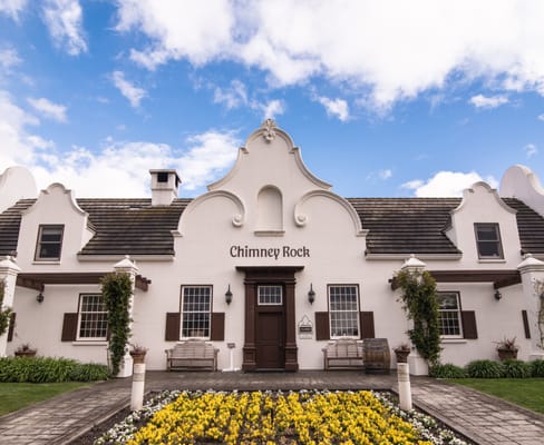 Tasting room entrance