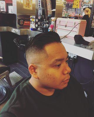 Skin Fade