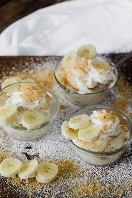 Banana Pudding