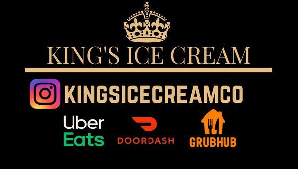 King's Ice Cream