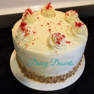 Red Velvet cake