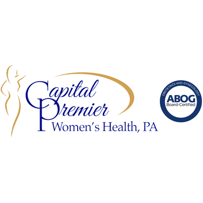 Capital Premier Women's Health Logo