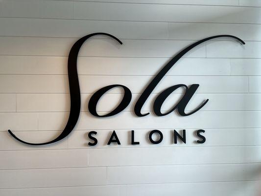 Sola Salon