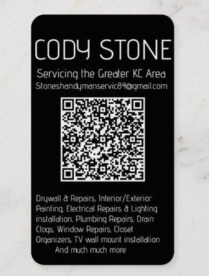 Stone’s Handyman Service