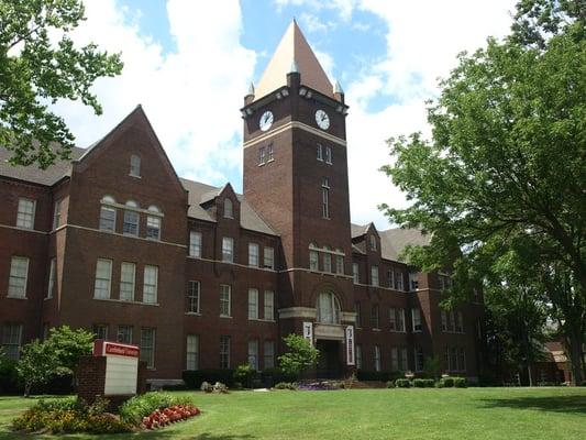 Cumberland University