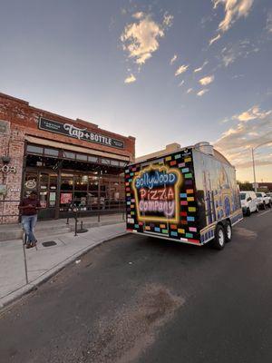 Bollywood Food Truck