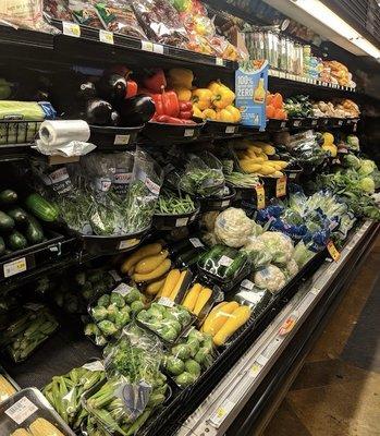 refrigerated produce