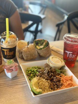 Tea Bar & Fusion Cafe