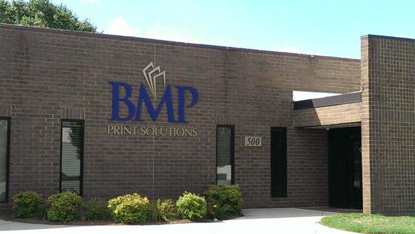 BMP Print Solutions