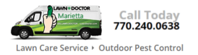 Are you in need of aeration, fertilization, weed control, or pest services? Give Lawn Doctor of Marietta a call!