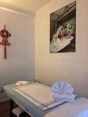 "Here at Lotus Traditional Massage we have been Offering traditional Asian massage and many other massage modalities in a serine, relaxing e