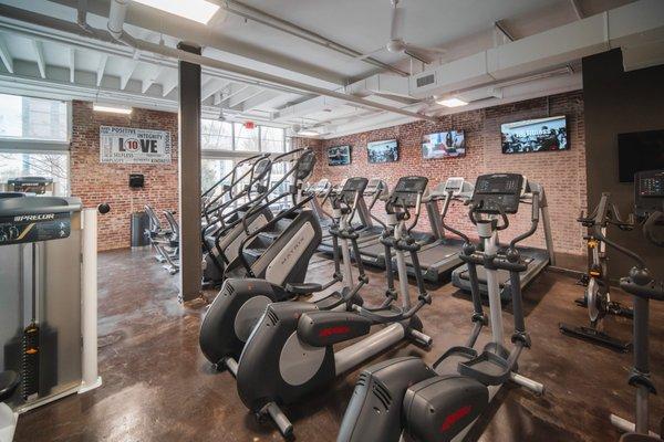 10 Fitness - Downtown Little Rock