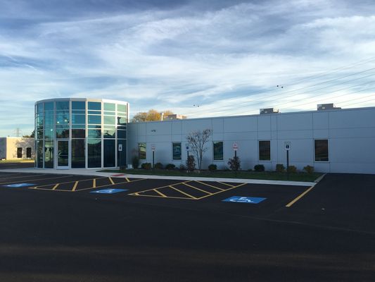 New office on Bridge St. in East Syracuse