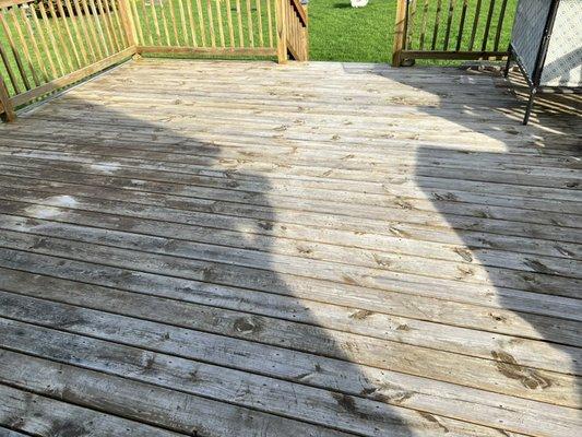 Better Bright Power Washing