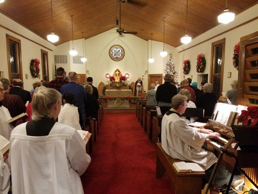 St James Episcopal Church