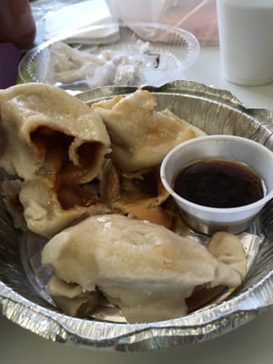 Worst dumplings I've had in my entire life. Disgusting!!! Definitely won't be back.