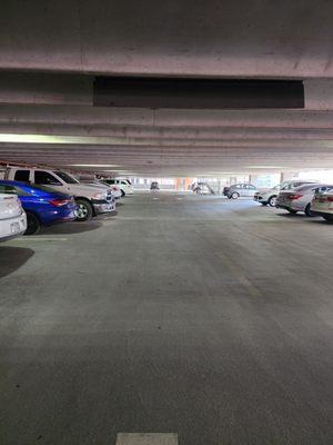 Locust Mall Garage