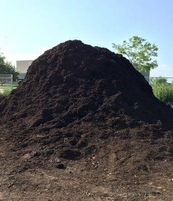 FREE compost for your garden!