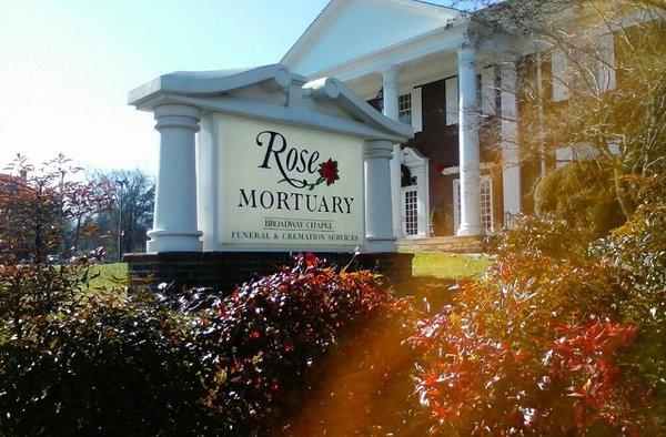 Rose Mortuary Inc